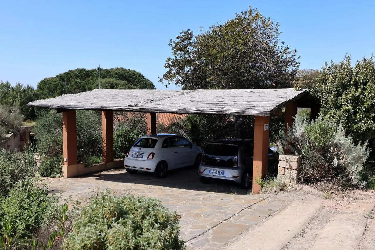 Villa Aida - Sardinia Costa Paradiso İtalya