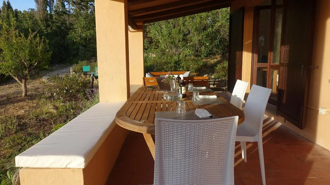 Villa Aida - Sardinia Costa Paradiso
