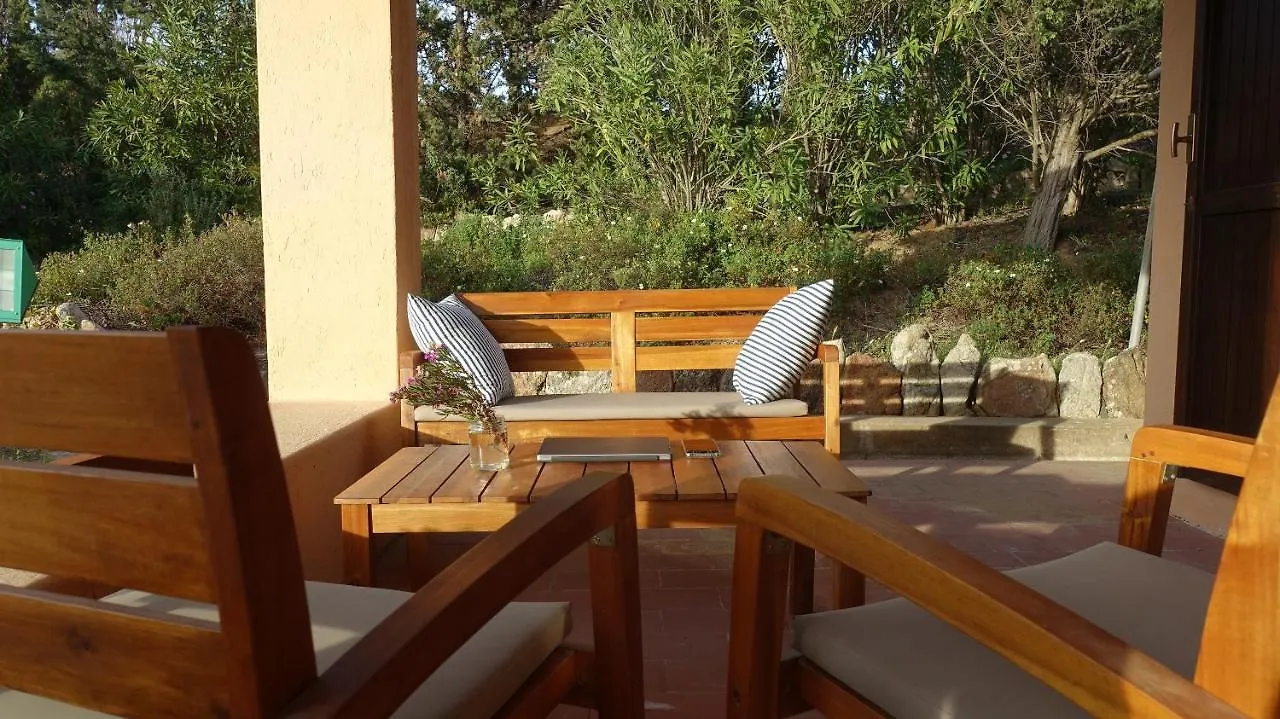 Villa Aida - Sardinia Costa Paradiso 0*,