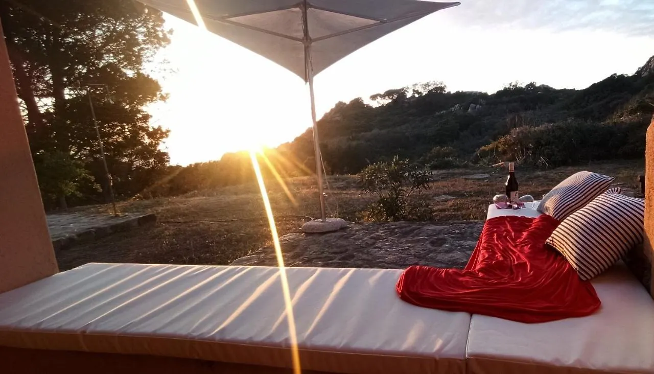 Villa Aida - Sardinia Costa Paradiso İtalya