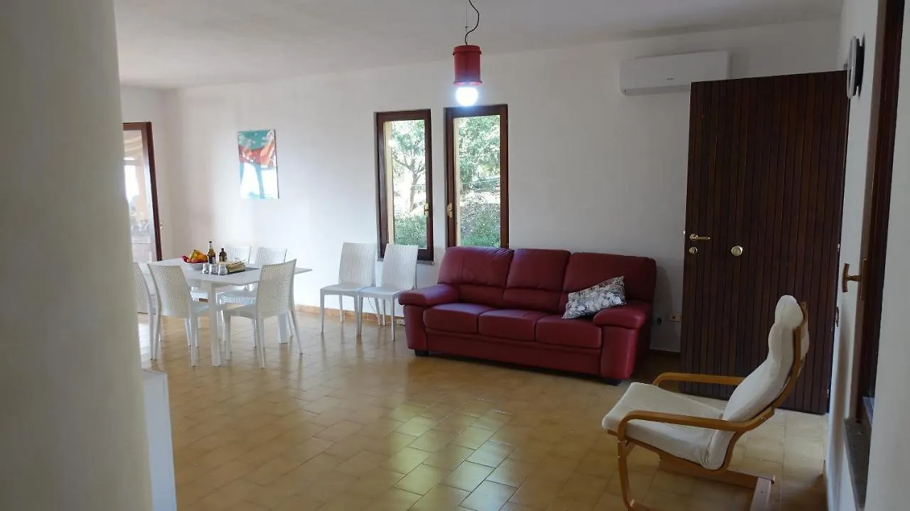 Villa Aida - Sardinia Costa Paradiso İtalya