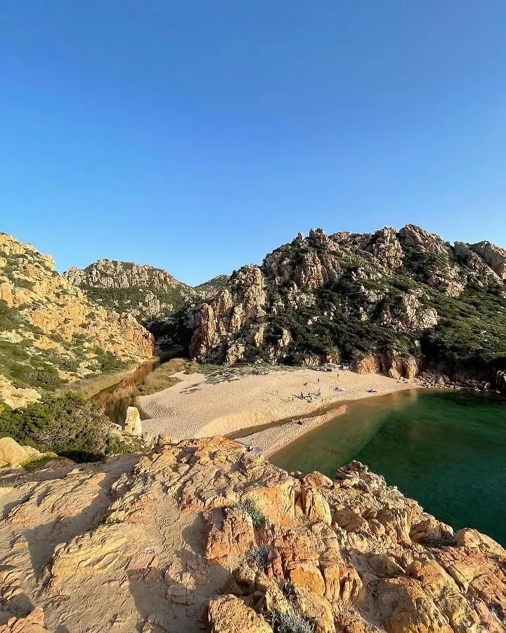 Villa Aida - Sardinia Costa Paradiso İtalya