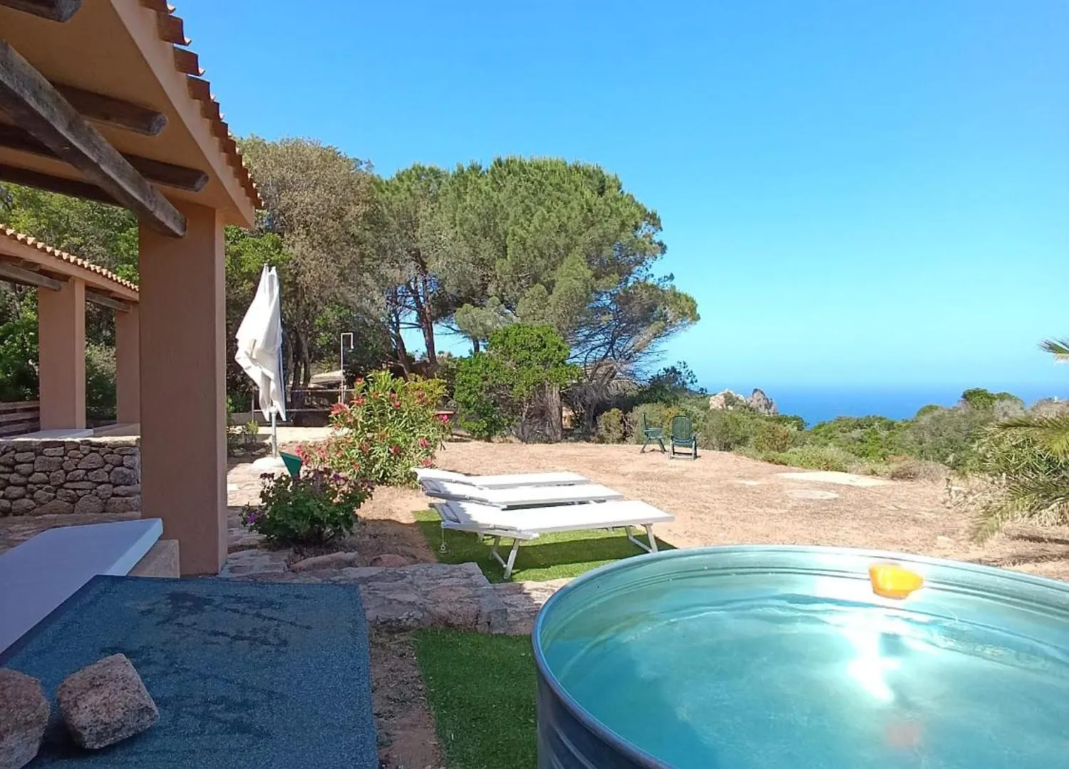 Villa Aida - Sardinia Costa Paradiso İtalya